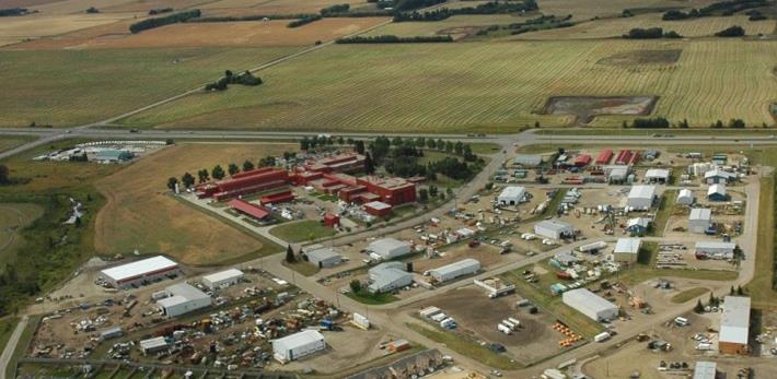 industrial park industrial park